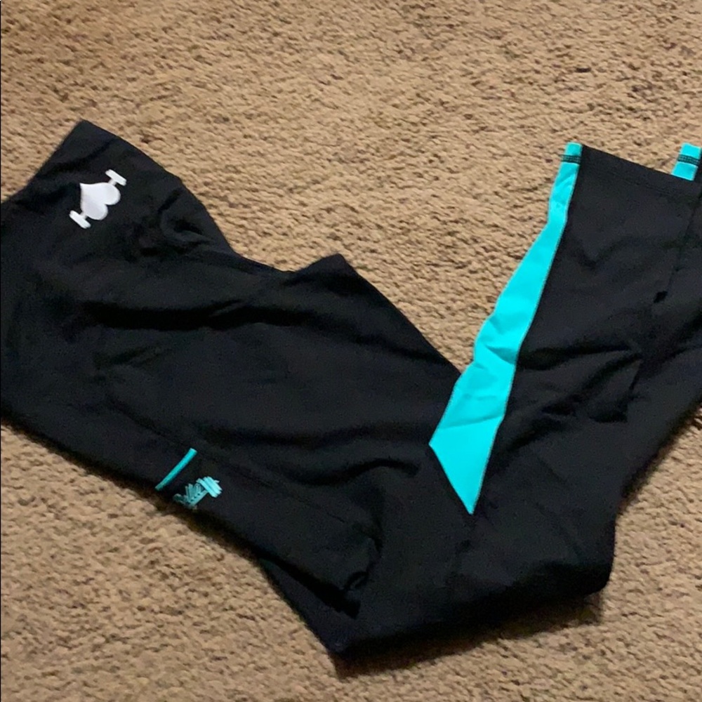 Wod bottom leggings